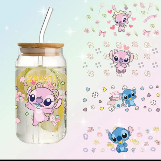 Stitch.