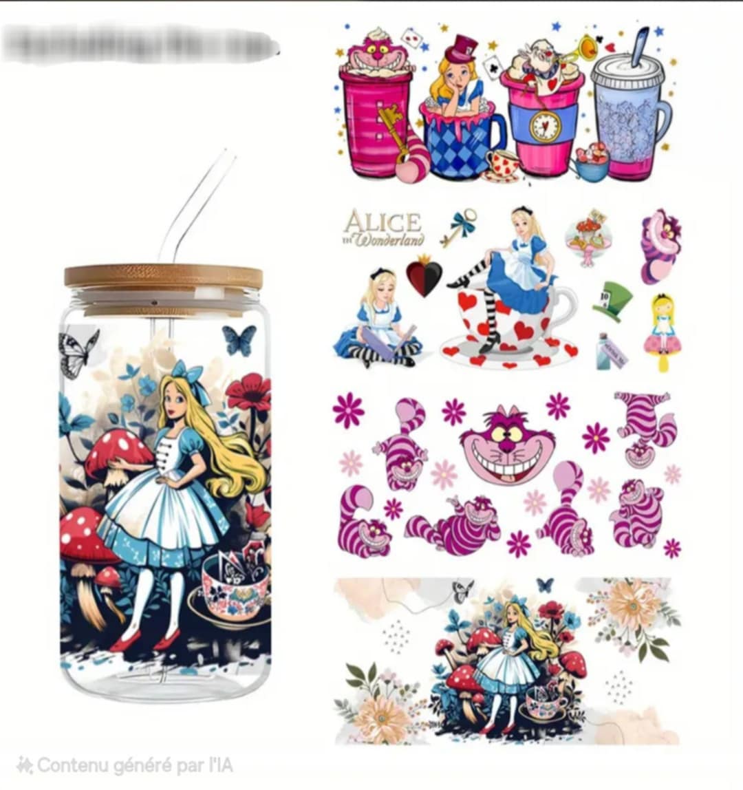 Alice au pays des merveilles