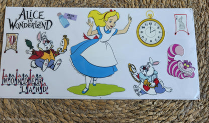 Alice au pays des merveilles