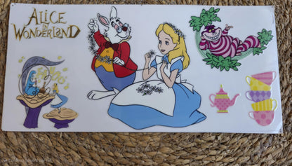 Alice au pays des merveilles