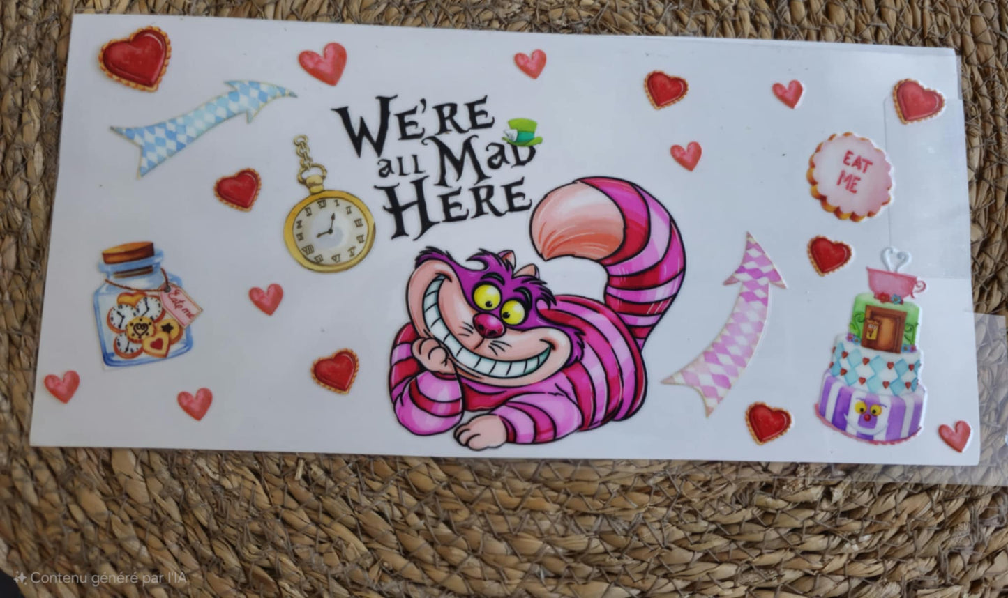 Alice au pays des merveilles