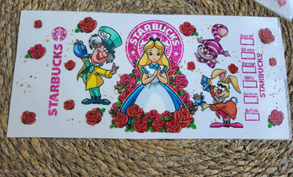 Alice au pays des merveilles