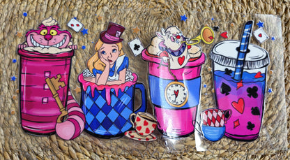Alice au pays des merveilles