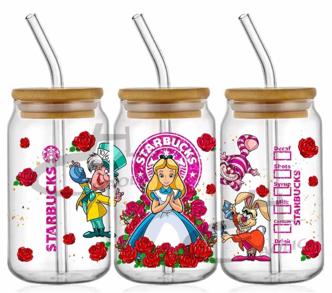 Alice au pays des merveilles
