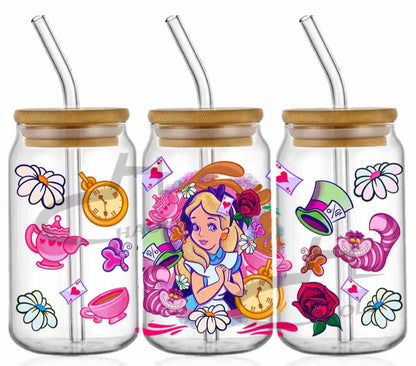Alice au pays des merveilles