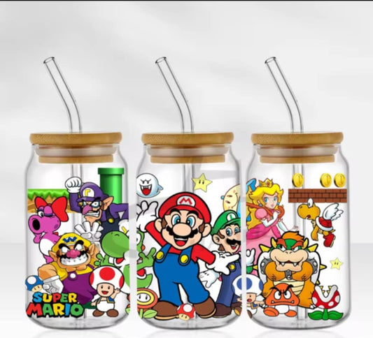 Super Mario Bros