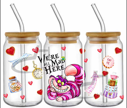 Alice au pays des merveilles