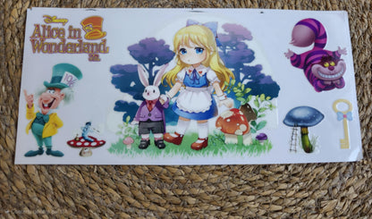 Alice au pays des merveilles