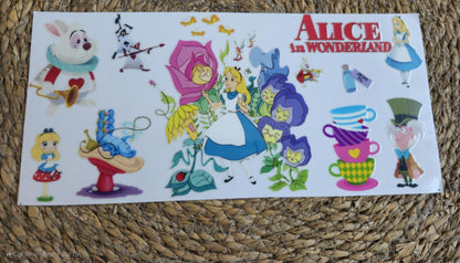 Alice au pays des merveilles